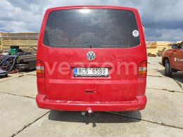 Online árverés: VOLKSWAGEN  TRANSPORTER 4X4