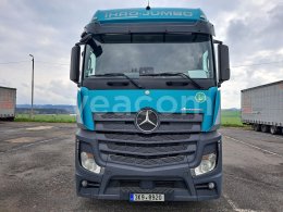 Online aukce: MERCEDES-BENZ  ACTROS 2542 6X2 + H&W