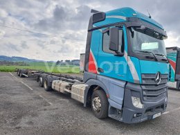 Online aukce: MB  ACTROS 2542 6X2