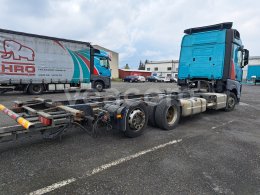 Online-Versteigerung: MERCEDES-BENZ  ACTROS 2542 6X2 + H&W