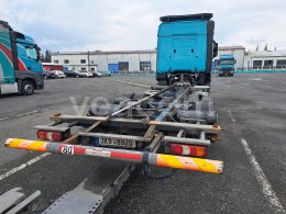 Online aukce: MB  ACTROS 2542 6X2