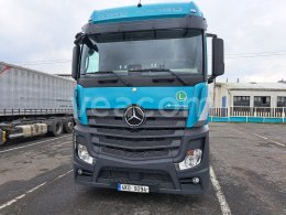 Online aukce: MB  ACTROS 2542 6X2