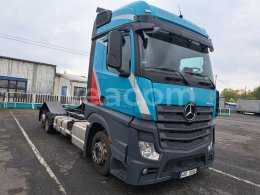 Online aukce: MB  ACTROS 2542 6X2