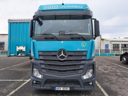 Online aukce: MB  ACTROS 2542 6X2