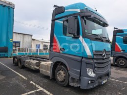 Online aukce: MB  ACTROS 2542 6X2