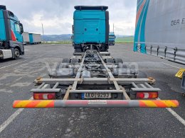 Интернет-аукцион: MB  ACTROS 2542 6X2