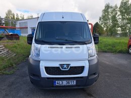 Online aukce: PEUGEOT Boxer 