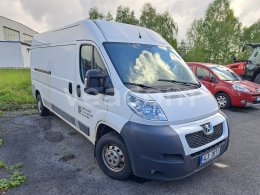 Online aukce: PEUGEOT Boxer 