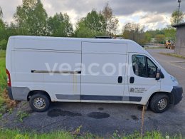 Online aukce: PEUGEOT Boxer 