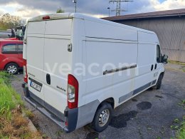 Online aukce: PEUGEOT Boxer 