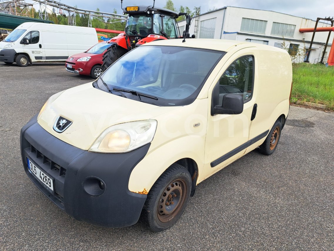 Online-Versteigerung: PEUGEOT  BIPPER