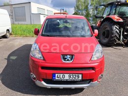 Online aukce: PEUGEOT Partner 