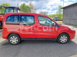 Online aukce: PEUGEOT Partner 