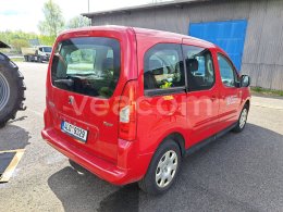 Online aukce: PEUGEOT Partner 