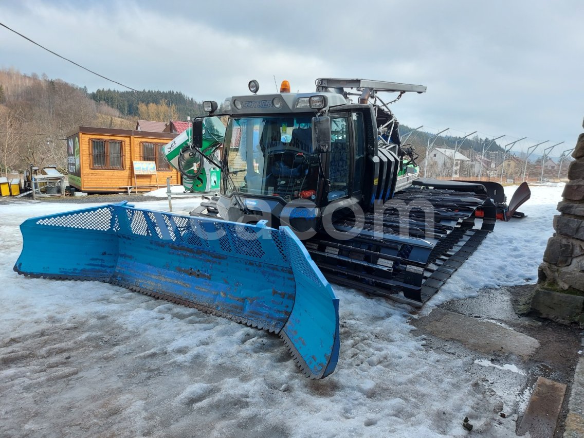 Aukcja internetowa: LEITNER  LH 500 W