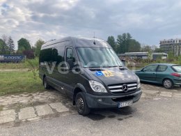 Online-Versteigerung: MERCEDES-BENZ  SPRINTER 519 CDI