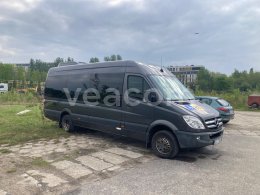 Online-Versteigerung: MERCEDES-BENZ  SPRINTER 519 CDI