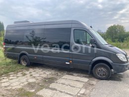 Online aukce: MERCEDES-BENZ  SPRINTER 519 CDI