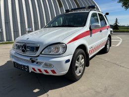 Online auction: MB  ML270 CDI 4MATIC