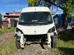 Aukcja internetowa: PEUGEOT  BOXER