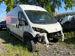 Online aukce: PEUGEOT  BOXER