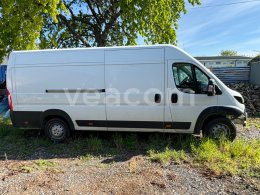 Aukcja internetowa: PEUGEOT  BOXER