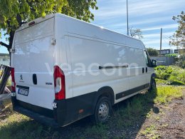 Online árverés: PEUGEOT  BOXER