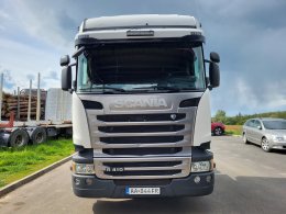 Online aukce: SCANIA  R410