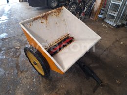 Online aukce:   SYPAČ ZA MALOTRAKTOR EPOKE EPOMINI 20