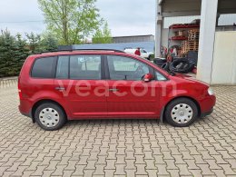 Online aukce: VOLKSWAGEN  TOURAN