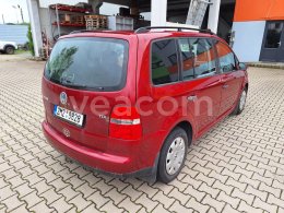 Online aukce: VOLKSWAGEN  TOURAN