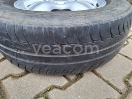 Aukcja internetowa:   4 KS AL DISKY KIA 16" BF GOODRICH