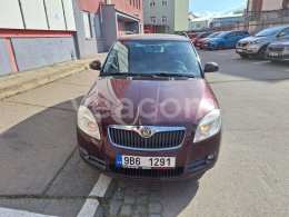 Интернет-аукцион: ŠKODA  FABIA