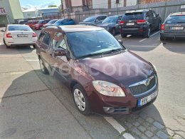 Online aukce: ŠKODA  FABIA