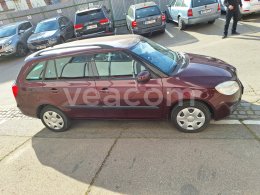 Online aukce: ŠKODA  FABIA