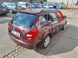Online aukce: ŠKODA  FABIA