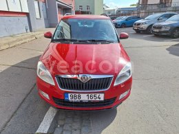 Online aukce: ŠKODA  FABIA