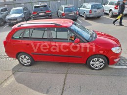 Online aukce: ŠKODA  FABIA