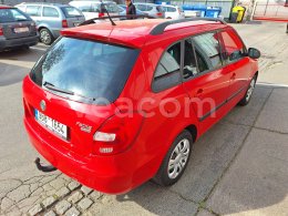 Online aukce: ŠKODA  FABIA