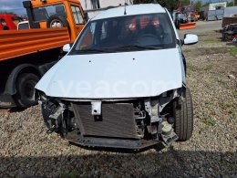 Online auction: DACIA  LOGAN