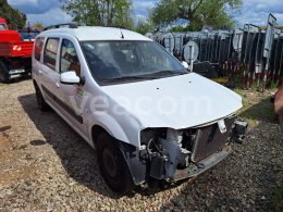 Online auction: DACIA  LOGAN