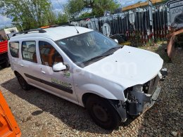 Online auction: DACIA  LOGAN