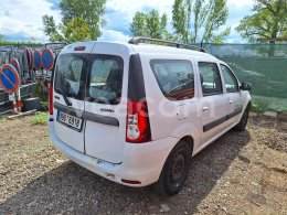 Online auction: DACIA  LOGAN