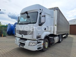 Online aukce: RENAULT  PREMIUM 460