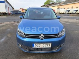 Інтернет-аукціон: VOLKSWAGEN  TOURAN