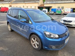 Online aukce: VOLKSWAGEN  TOURAN