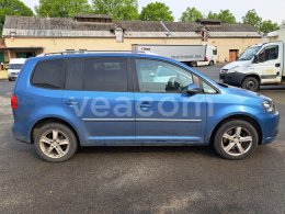 Online auction: VOLKSWAGEN  TOURAN