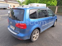 Online aukce: VOLKSWAGEN  TOURAN