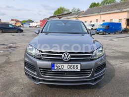 Aukcja internetowa: VOLKSWAGEN  TOUAREG 4X4