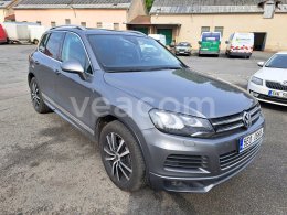 Интернет-аукцион: VOLKSWAGEN  TOUAREG 4X4